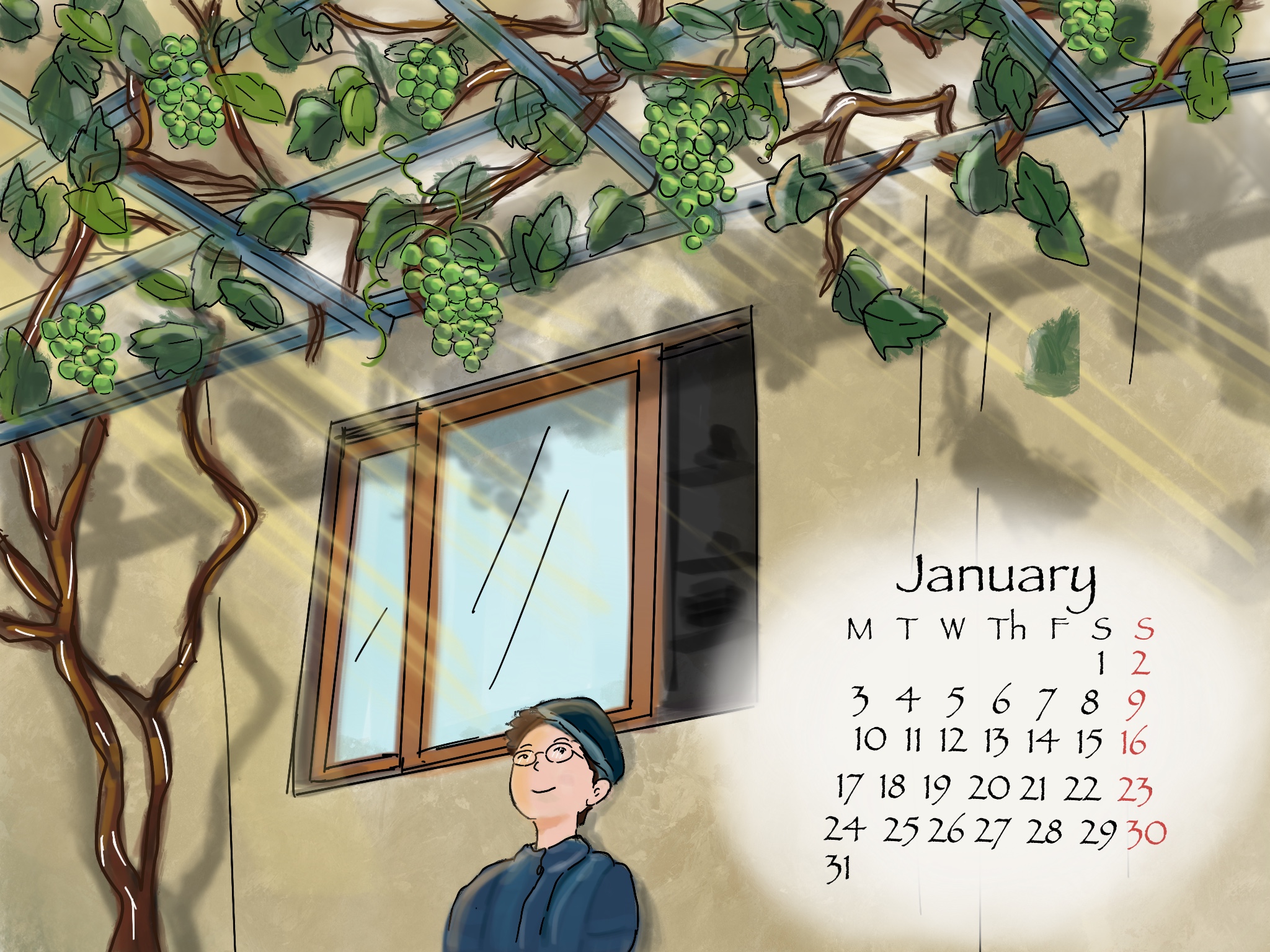 January 