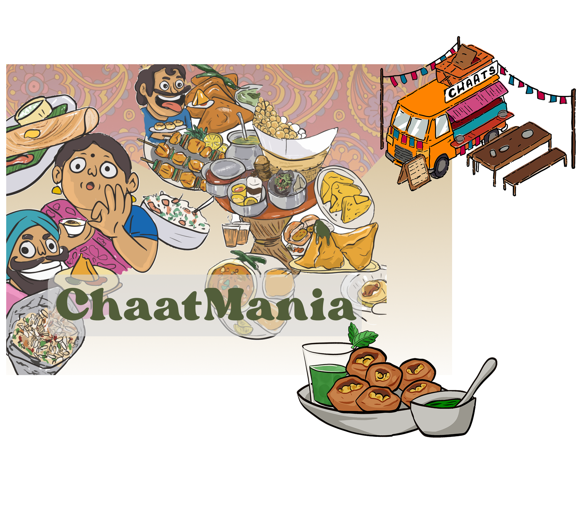 Chaat Mania