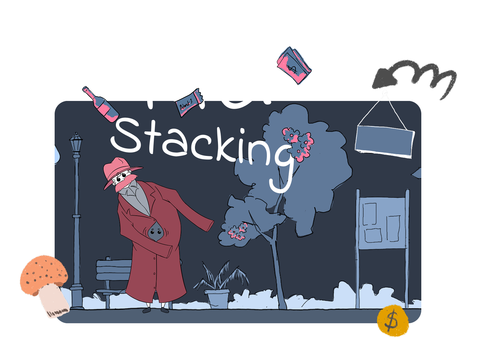 Kid Stacking